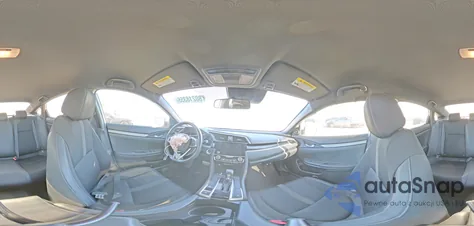 2020 Honda Civic Sport из США, поврежденный, VIN 2HGFC2F8XLH597931